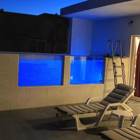 Luxury Maestral - Private Pool Апартаменты Сплит
