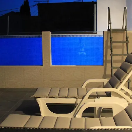 Апартаменты Luxury Maestral - Private Pool Сплит
