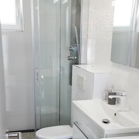 Апартаменты Luxury Maestral - Private Pool *