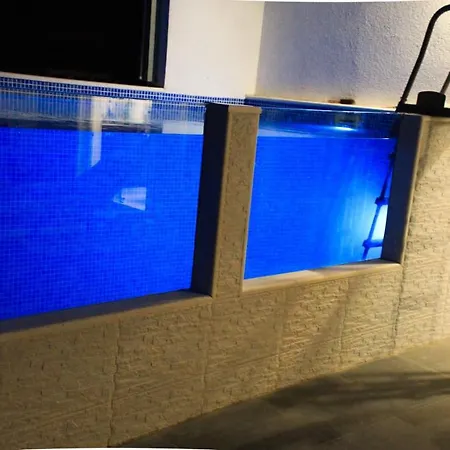 Апартаменты Luxury Maestral - Private Pool *