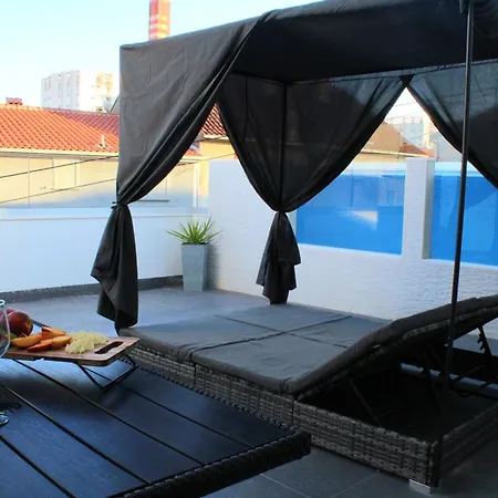 Luxury Maestral - Private Pool Апартаменты
