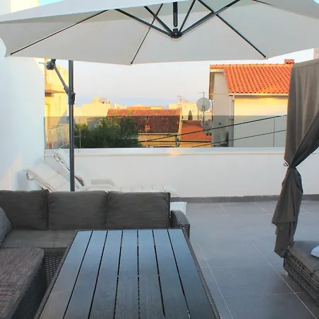 Апартаменты Luxury Maestral - Private Pool *