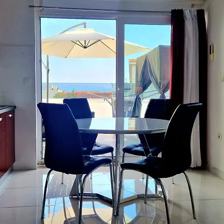 Апартаменты Luxury Maestral - Private Pool Сплит