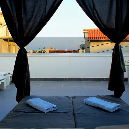 Апартаменты Luxury Maestral - Private Pool