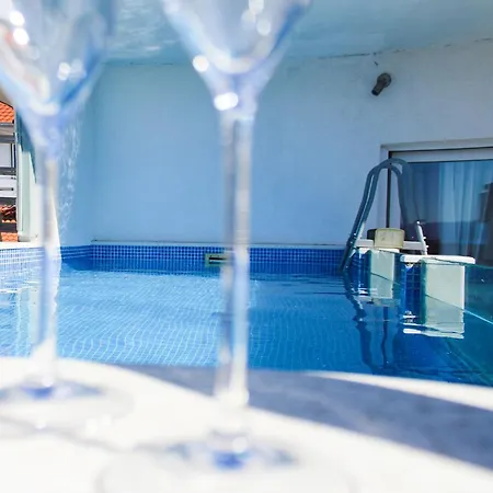 Luxury Maestral - Private Pool