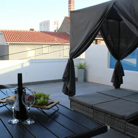 Luxury Maestral - Private Pool شقة
