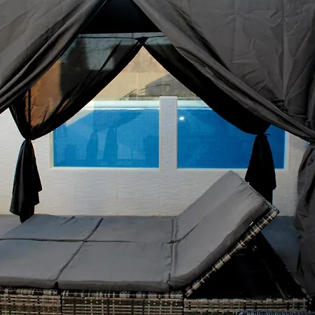 شقة Luxury Maestral - Private Pool *
