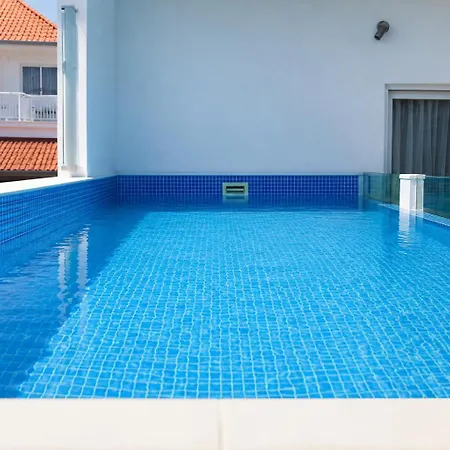 Luxury Maestral - Private Pool * Split