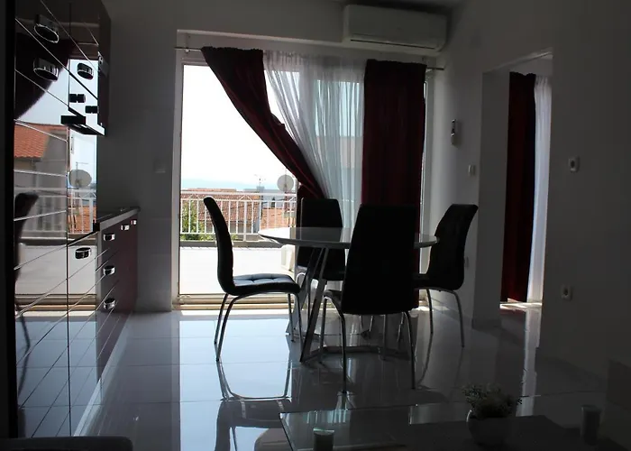 Luxury Maestral - Private Pool דירה ספליט