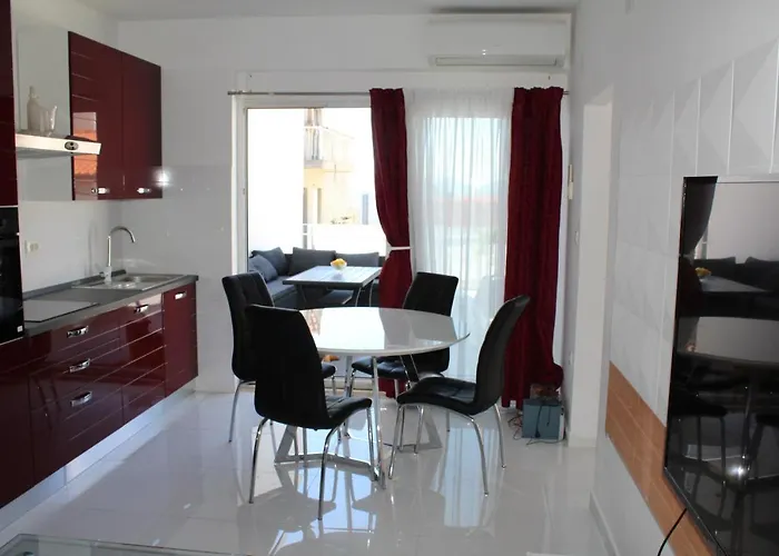 Luxury Maestral - Private Pool דירה ספליט