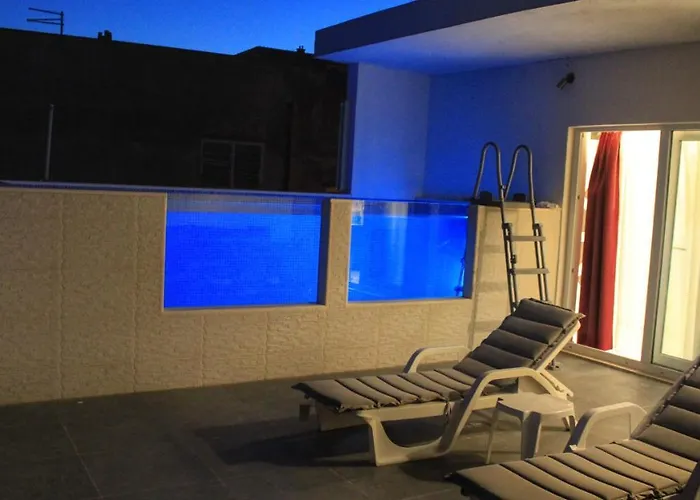 Luxury Maestral - Private Pool דירה ספליט