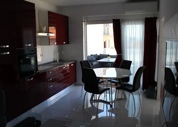 דירה Luxury Maestral - Private Pool