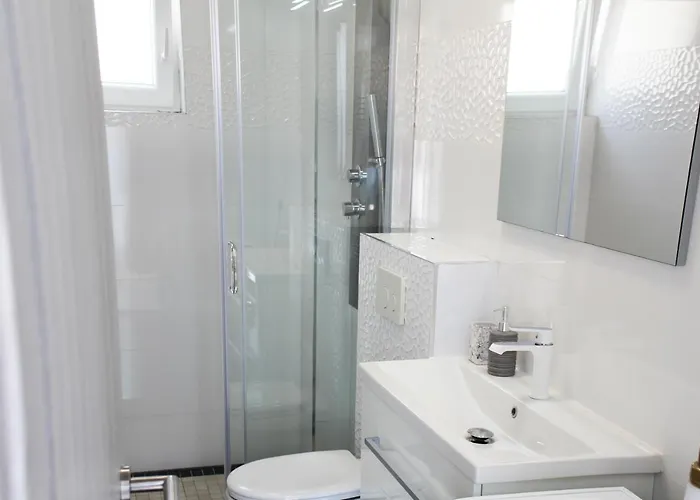 דירה Luxury Maestral - Private Pool *