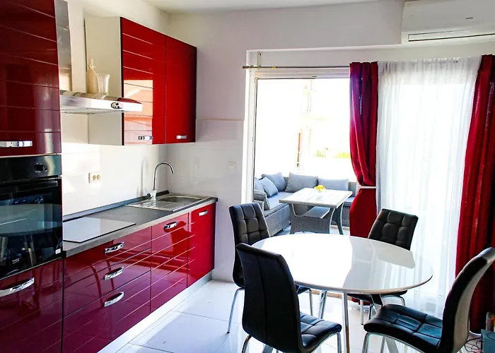 Luxury Maestral - Private Pool דירה