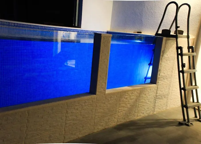 דירה Luxury Maestral - Private Pool *