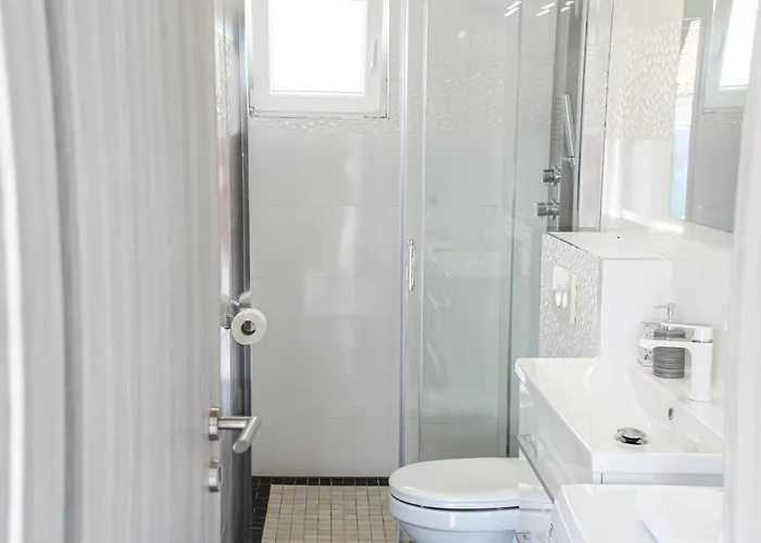 דירה Luxury Maestral - Private Pool *