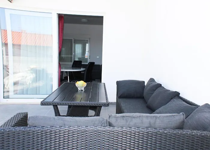 דירה Luxury Maestral - Private Pool *