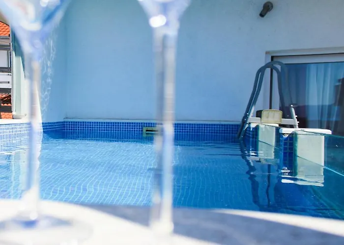 Luxury Maestral - Private Pool