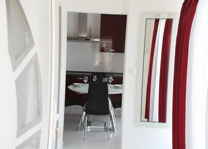 דירה Luxury Maestral - Private Pool