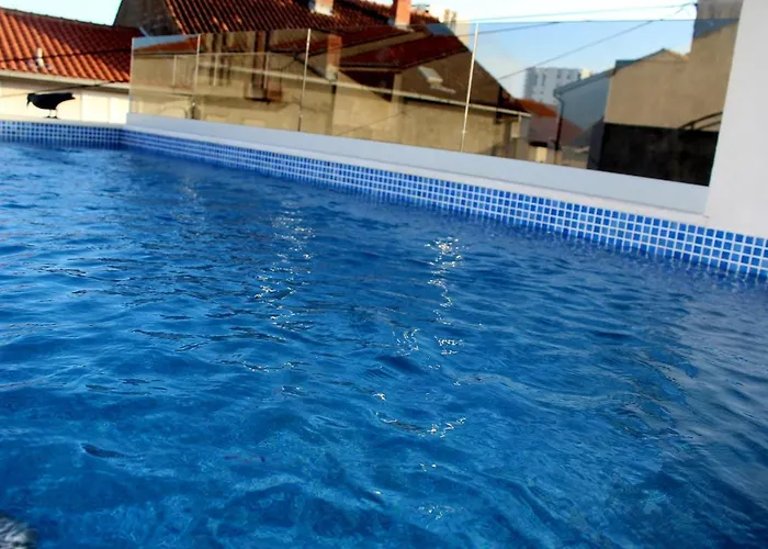 Luxury Maestral - Private Pool