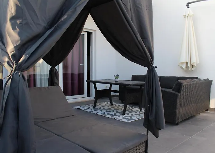 Luxury Maestral - Private Pool דירה *
