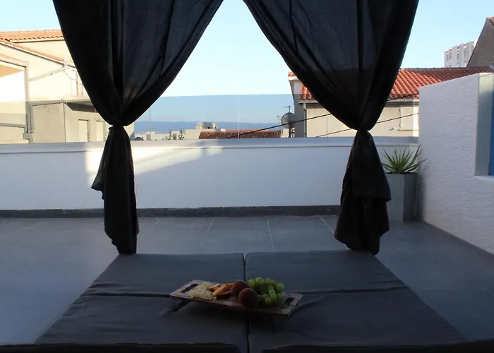 דירה Luxury Maestral - Private Pool ספליט