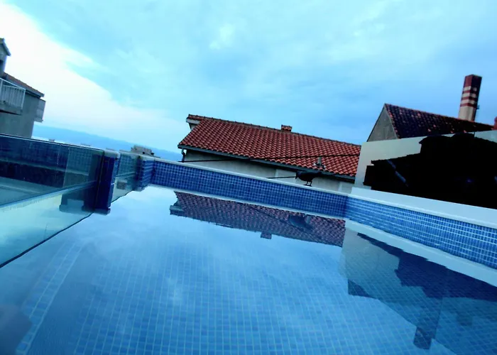 Luxury Maestral - Private Pool