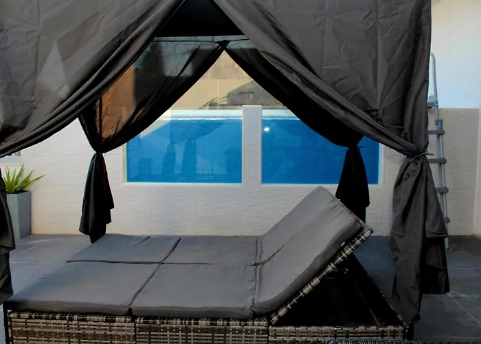 דירה Luxury Maestral - Private Pool *