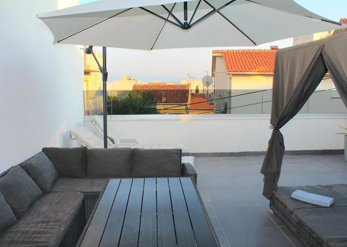 דירה Luxury Maestral - Private Pool *