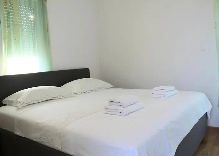 Luxury Maestral - Private Pool דירה ספליט