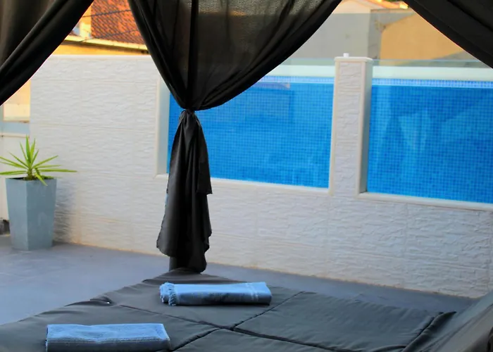 דירה Luxury Maestral - Private Pool