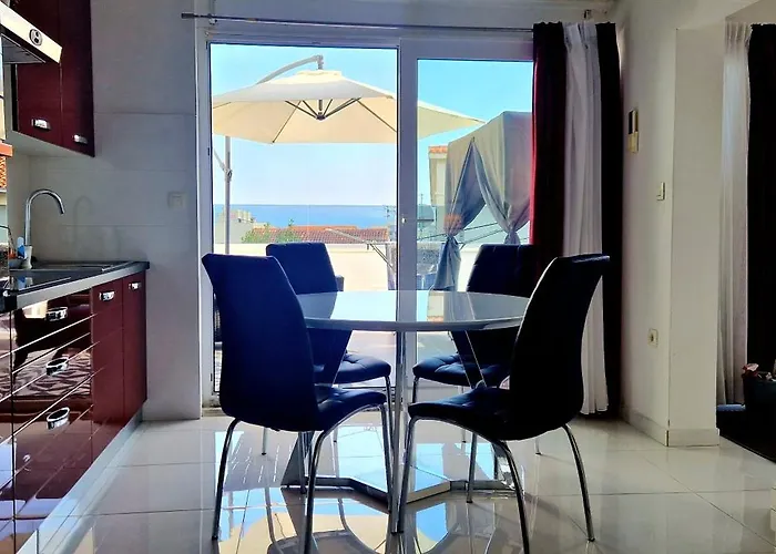 דירה Luxury Maestral - Private Pool ספליט