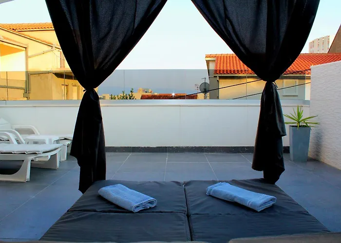 דירה Luxury Maestral - Private Pool