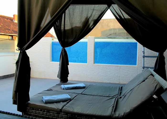 Luxury Maestral - Private Pool דירה *