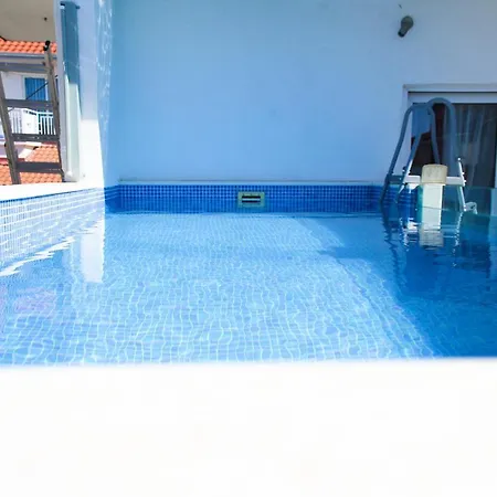 Luxury Maestral - Private Pool * Split