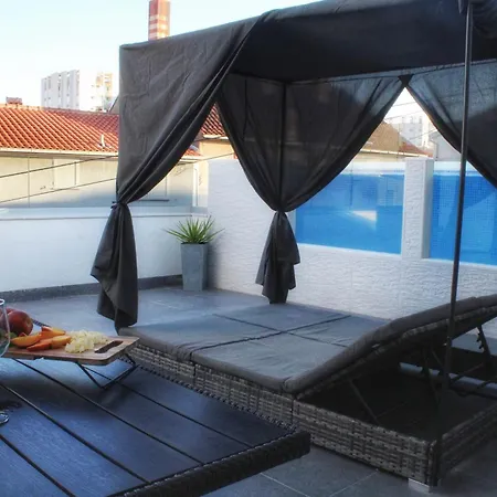 Luxury Maestral - Private Pool *