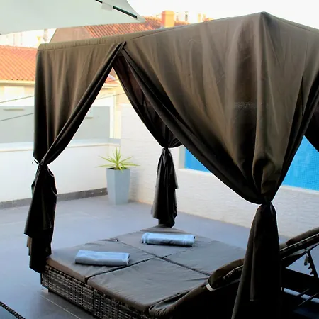 Luxury Maestral - Private Pool 아파트 스플리트
