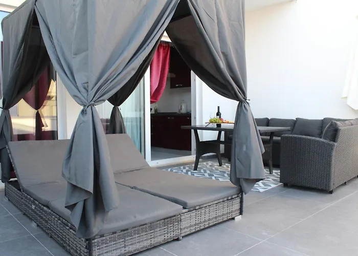 아파트 Luxury Maestral - Private Pool 스플리트