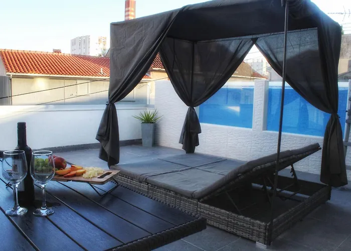 Luxury Maestral - Private Pool *