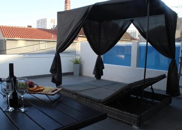 Luxury Maestral - Private Pool * 스플리트